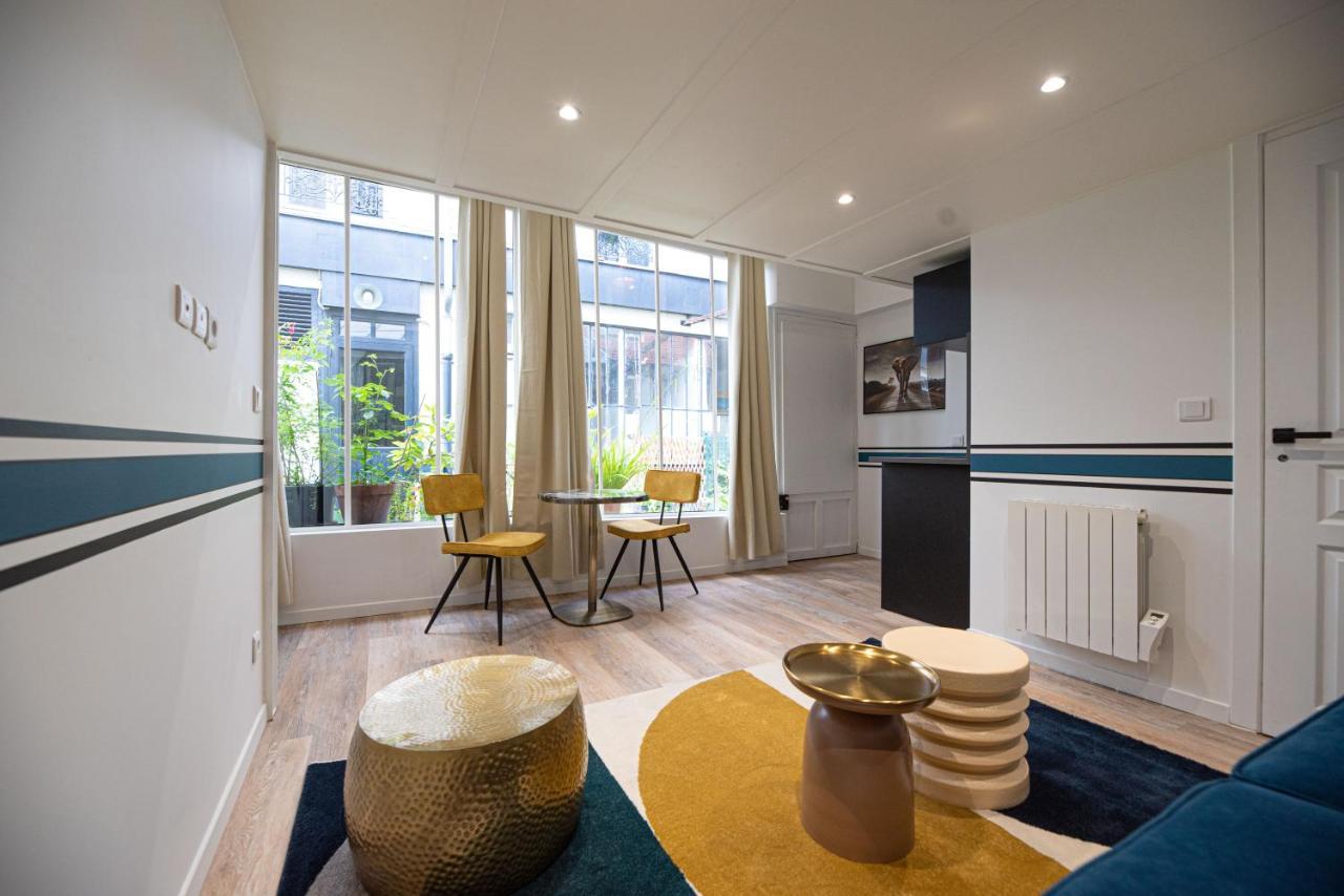 Loft In Paris Apartment Exterior photo