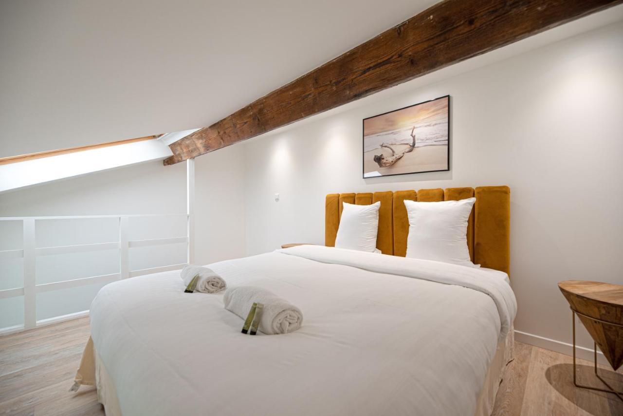 Loft In Paris Apartment Exterior photo