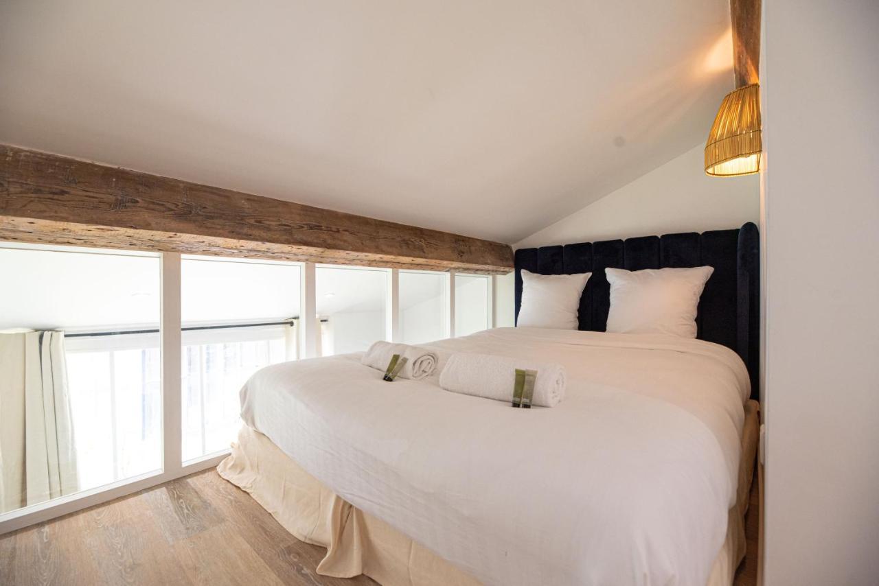 Loft In Paris Apartment Exterior photo