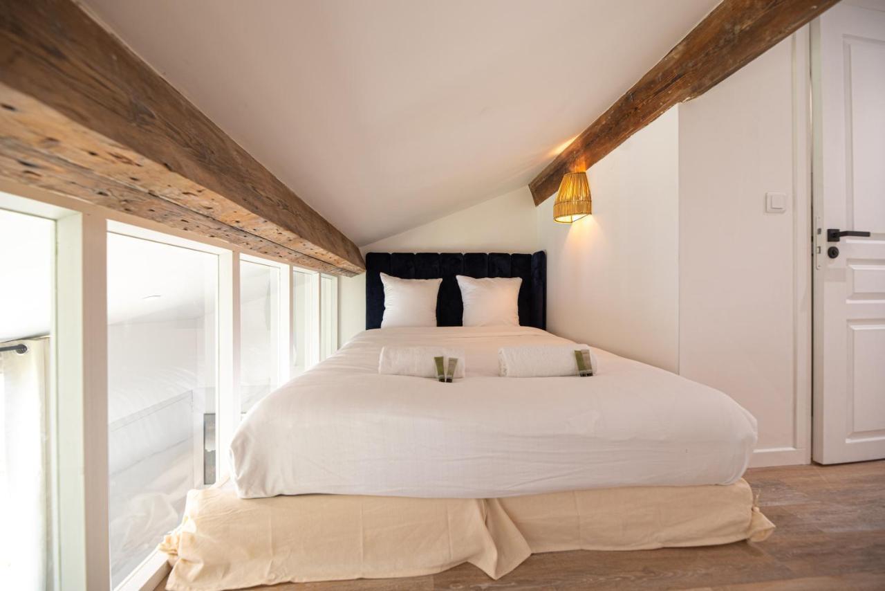 Loft In Paris Apartment Exterior photo