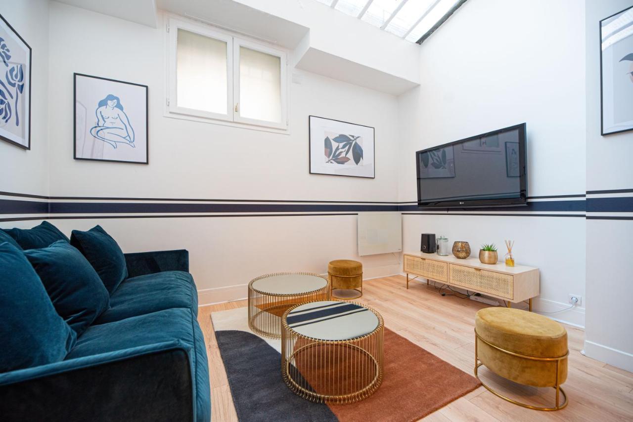 Loft In Paris Apartment Exterior photo