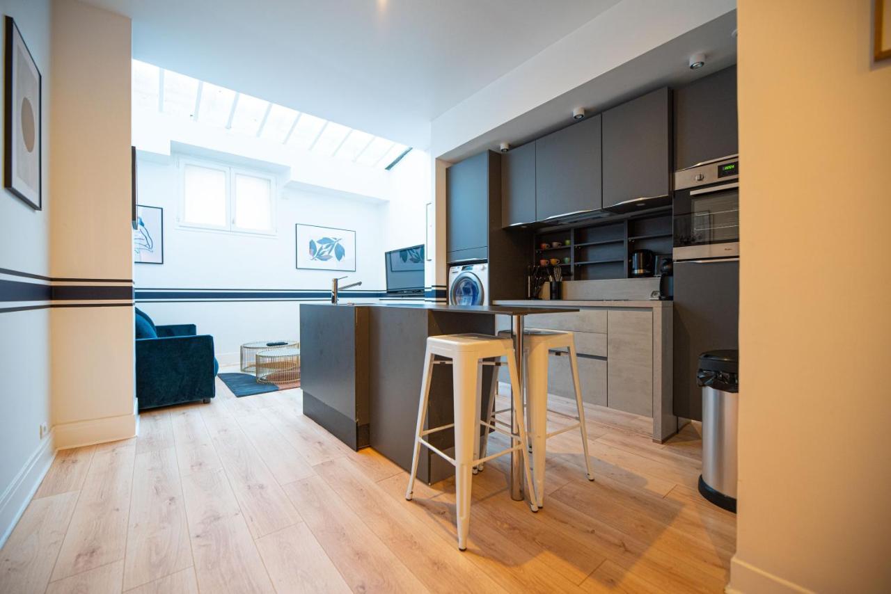 Loft In Paris Apartment Exterior photo