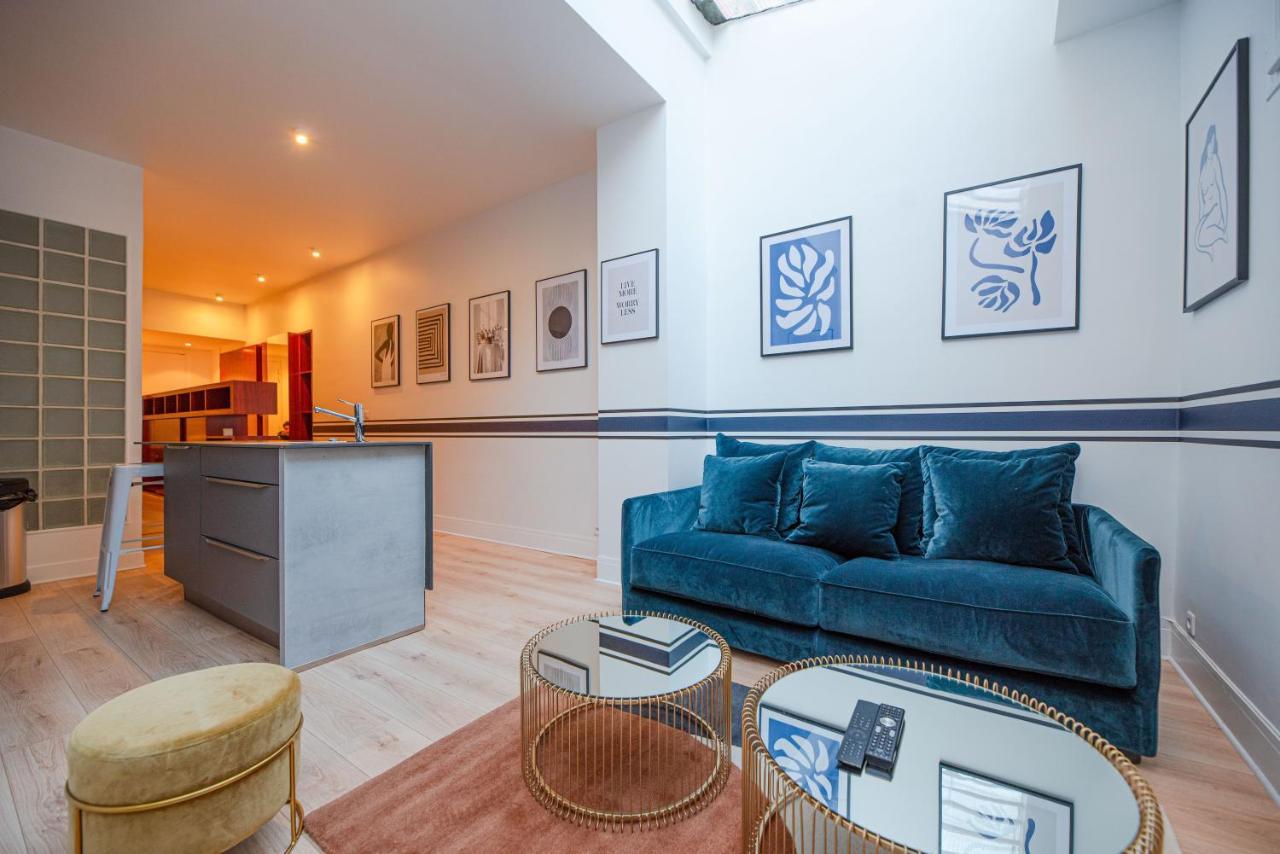 Loft In Paris Apartment Exterior photo